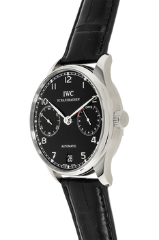 Portuguese Stainless Steel Automatic