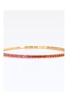 Classics Rainbow Stretchy Bracelet