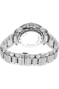 Air Command Fifty Fathoms Stainless Steel Automatic