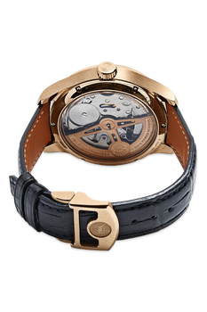 Portugieser Perpetual Calendar Tourbillon Bucherer Exclusive