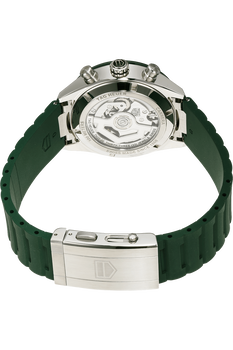 Carrera Chronograph Stainless Steel Automatic