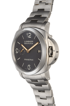 Luminor Marina 1950 3 Days Titanium Automatic