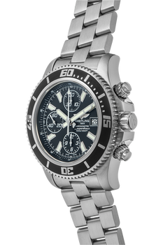 SuperOcean Steelfish Chronograph Stainless Steel Automatic