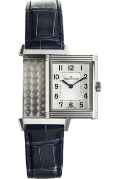 Reverso Classic Duetto Stainless Steel Manual