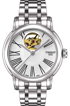 Lady Heart Automatic