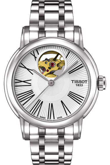 Tissot lady heart automatic on sale