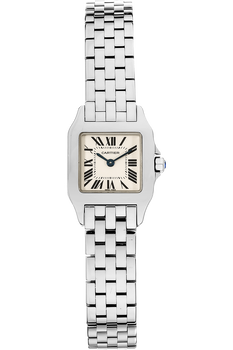 Santos Demoiselle Stainless Steel Quartz