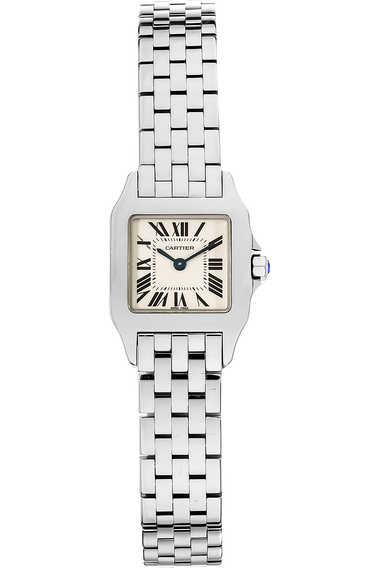 Santos Demoiselle Stainless Steel Quartz