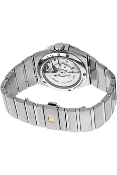 Constellation Co-Axial Day-Date Stainless Steel Automatic