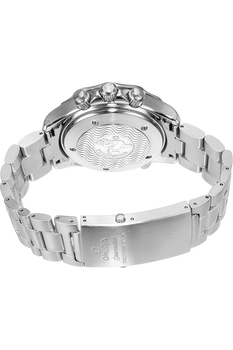 Seamaster Diver Chronograph Stainless Steel Automatic