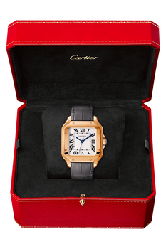 Santos de Cartier, Medium Model