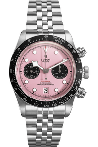 Black Bay Chrono Stainless Steel Automatic