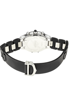 Must 21 Chronoscaph Stainless Steel Quartz
