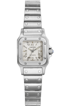 Santos Galbee Stainless Steel Automatic