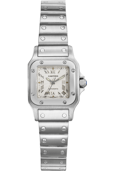 Santos Galbee Stainless Steel Automatic