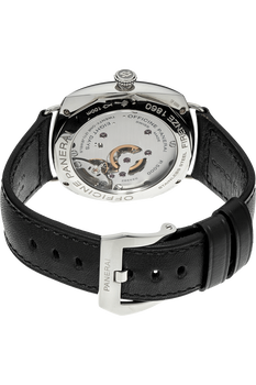 Radiomir Black Seal 8 Days Stainless Steel Manual