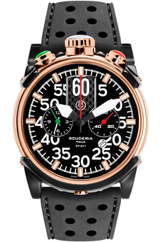Saturno Swiss Quartz Chronograph