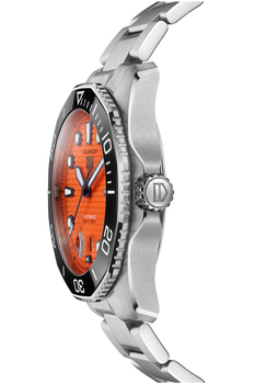 TAG Heuer Aquaracer Professional 300 Orange Diver