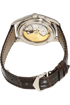 Annual Calendar Reference 5146 White Gold Automatic
