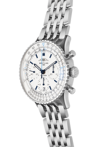 Navitimer B01 Stainless Steel Automatic