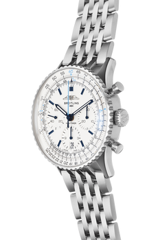 Navitimer B01 Stainless Steel Automatic