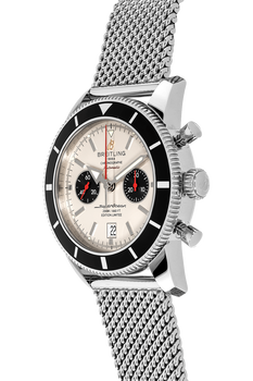Superocean Heritage Chronograph LE Stainless Steel Automatic