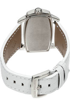 Gondolo Gemma Reference 4981 White Gold Quartz