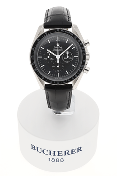 Speedmaster Moonwatch Professional Stainless Steel Manual