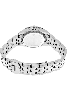 Glamour Date Stainless Steel Automatic