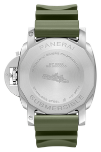 Submersible Quarantaquattro Bianco
