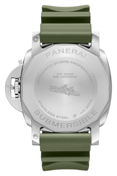 Submersible QuarantaQuattro Bianco