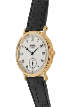 Classique Date Yellow Gold Automatic