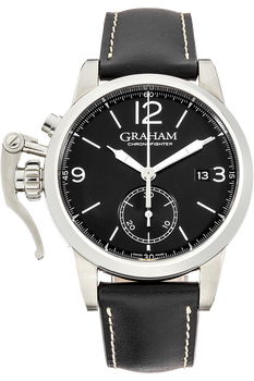 Chronofighter 1695 Stainless Steel Automatic