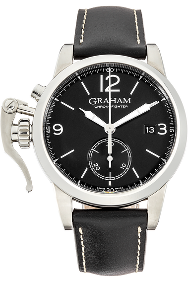 Chronofighter 1695 Stainless Steel Automatic