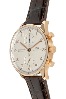 Portuguese Chronograph Rose Gold Automatic