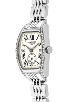 Evidenza Mini Stainless Steel Quartz
