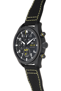 Pilot's Chronograph "Royal Maces" Ceramic Automatic