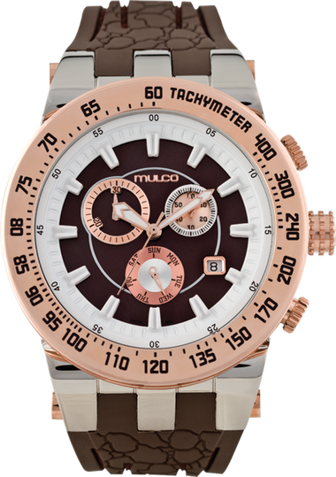 Reloj mulco deals blue marine