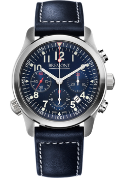 ALT-1 Pilot with Blue Dial
