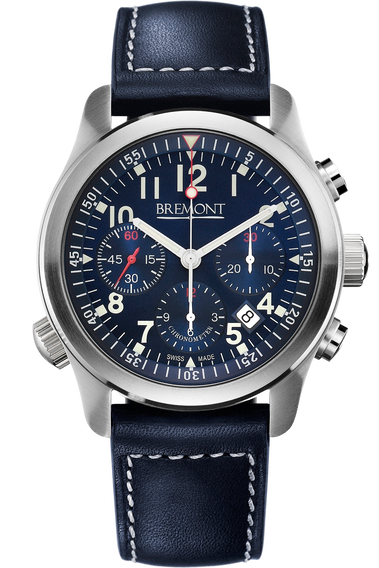 ALT-1 Pilot with Blue Dial