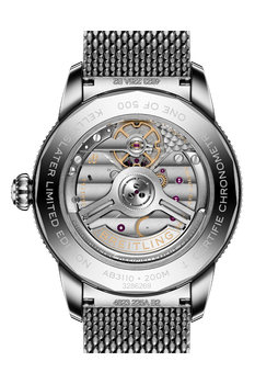 Superocean Heritage B31 Automatic 40 Kelly Slater