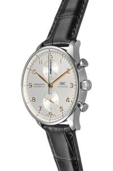 Portugieser Chronograph Stainless Steel Automatic