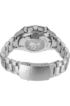 Speedmaster Date Stainless Steel Automatic