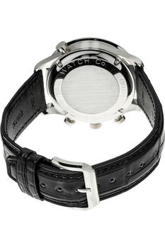 Portuguese Rattrapante Chronograph Platinum Manual