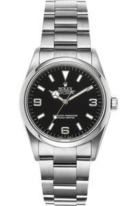 Explorer with papers Stainless Steel Automatic