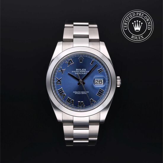 Datejust 41