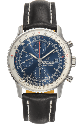 Navitimer Heritage Stainless Steel Automatic