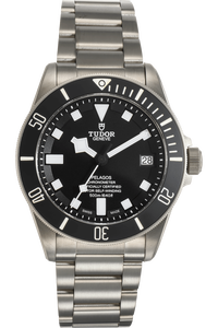 Pelagos Titanium Automatic