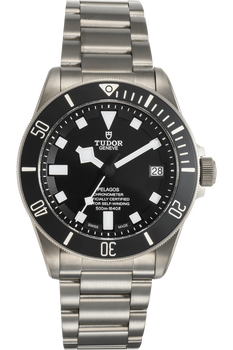 Pelagos Titanium Automatic