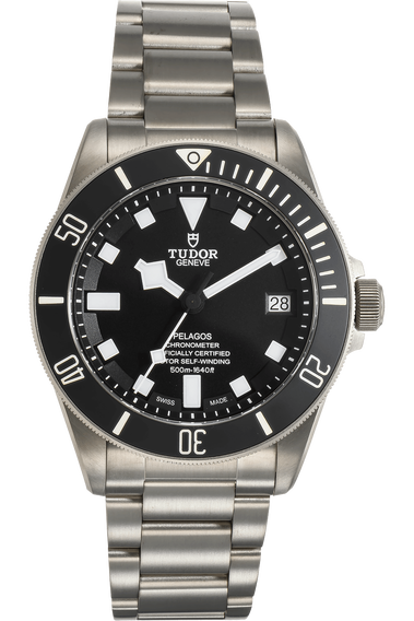 Pelagos Titanium Automatic